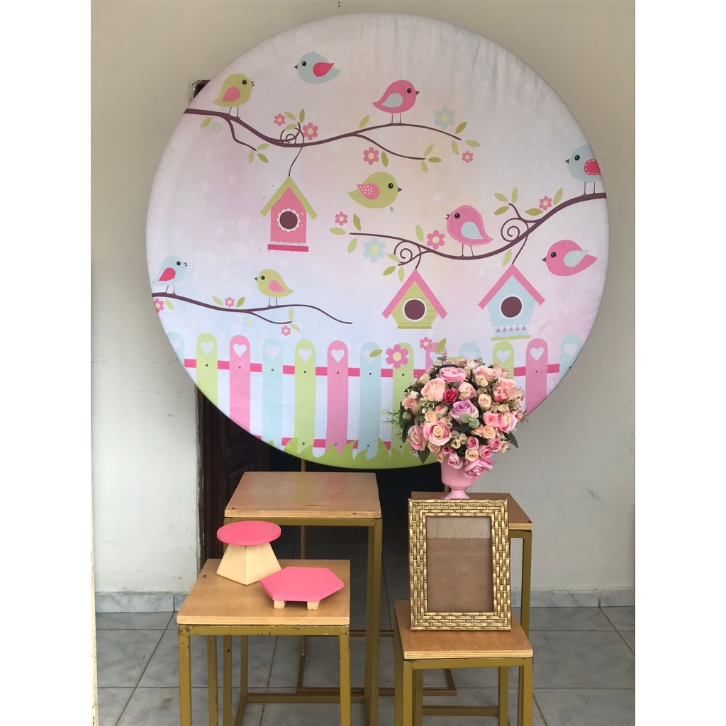 Jardim Encantado Composição - Artes e Encantos locações
