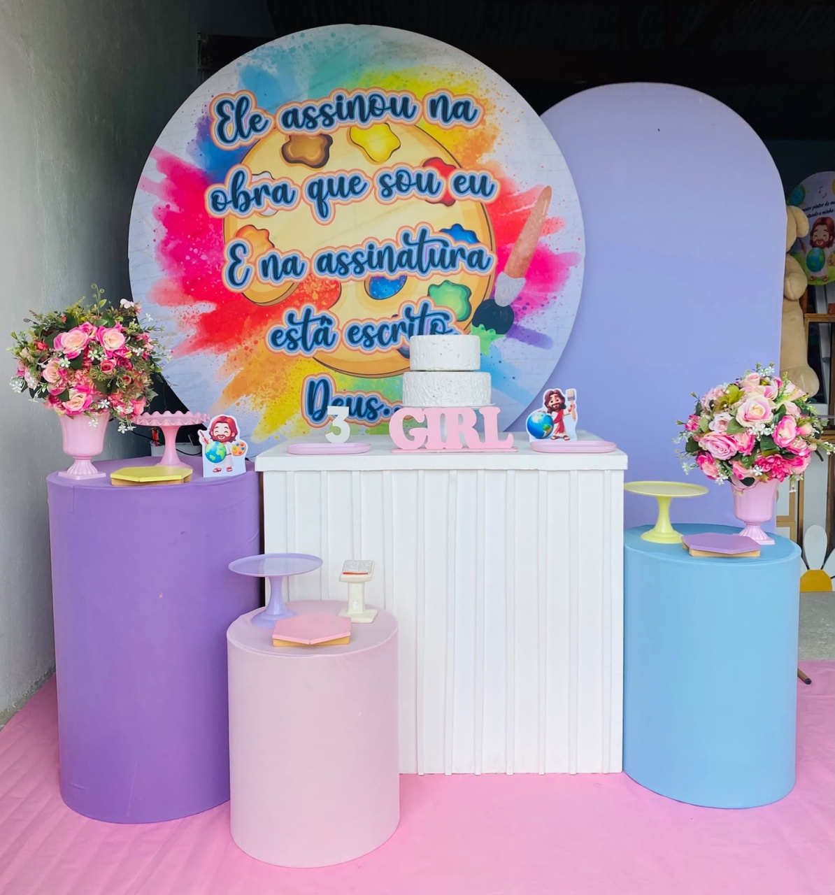 Maior Pintor Do Mundo Kit Diamante 6 - Artes e Encantos locações