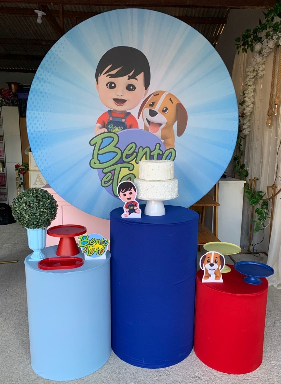 Bento E Totó Composicão 21 - Artes e Encantos locações