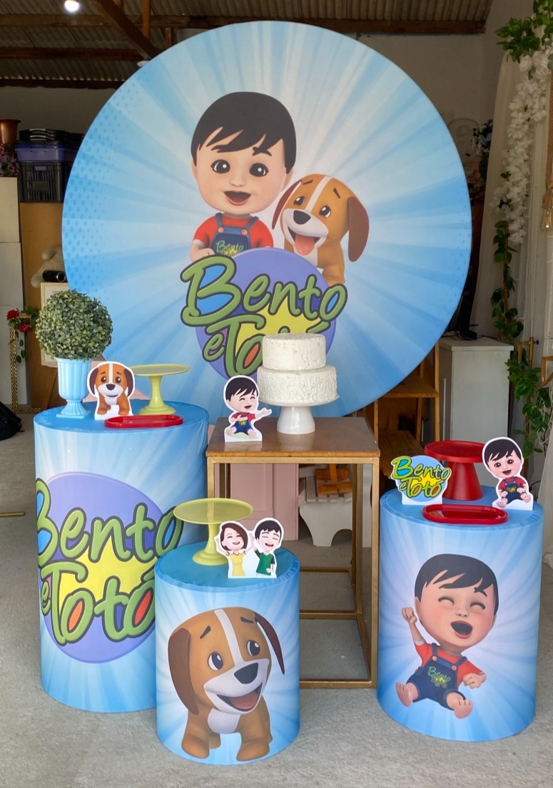 Bento E Totó Composicão 9 - Artes e Encantos locações