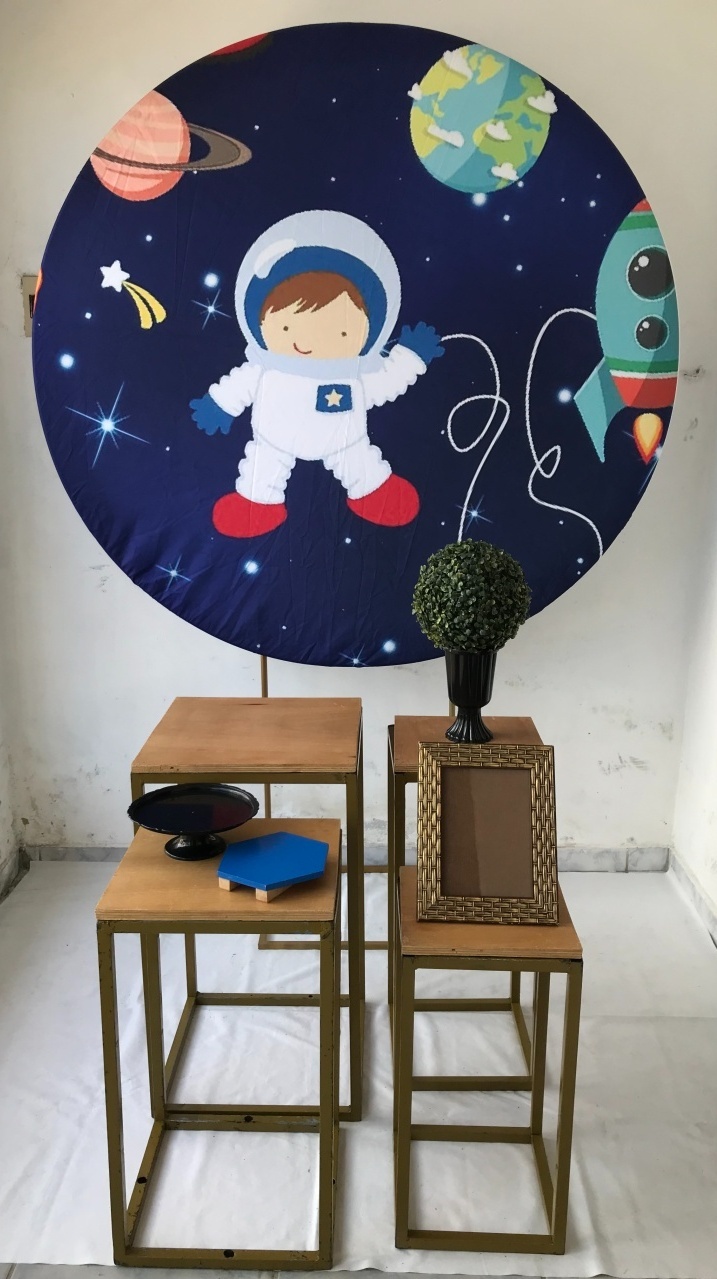 Astronauta Composição - Artes e Encantos locações