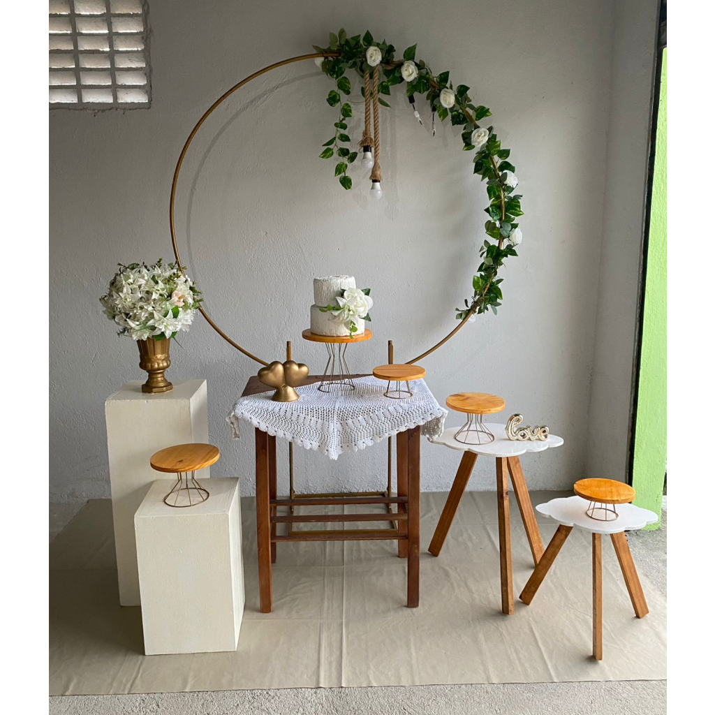 Casamento | Noivado Composição (8) - Artes e Encantos locações