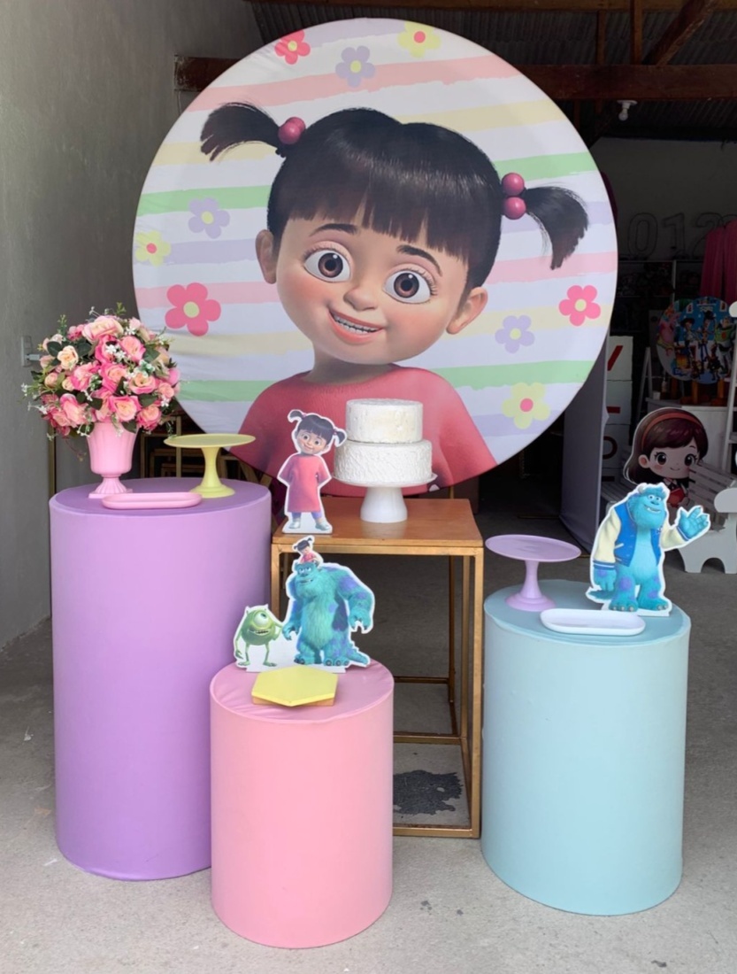 Boo Monstros S.a Kit Ouro 5 - Artes e Encantos locações