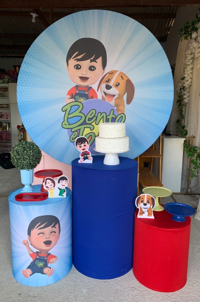 Bento E Totó Composicão 24 - Artes e Encantos locações