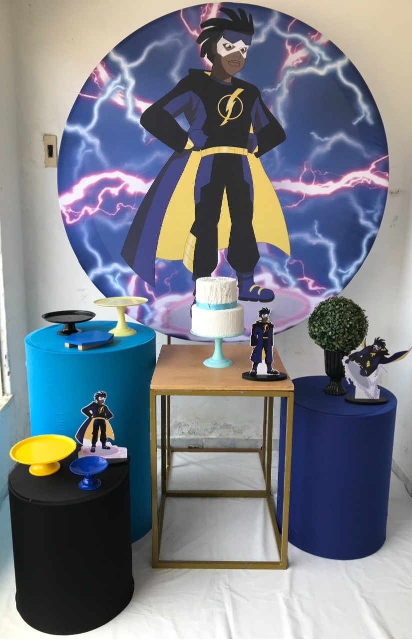 Super Choque Kit Ouro - Artes e Encantos locações