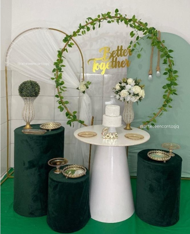 Casamento/Noivado Composição 28 - Artes e Encantos locações