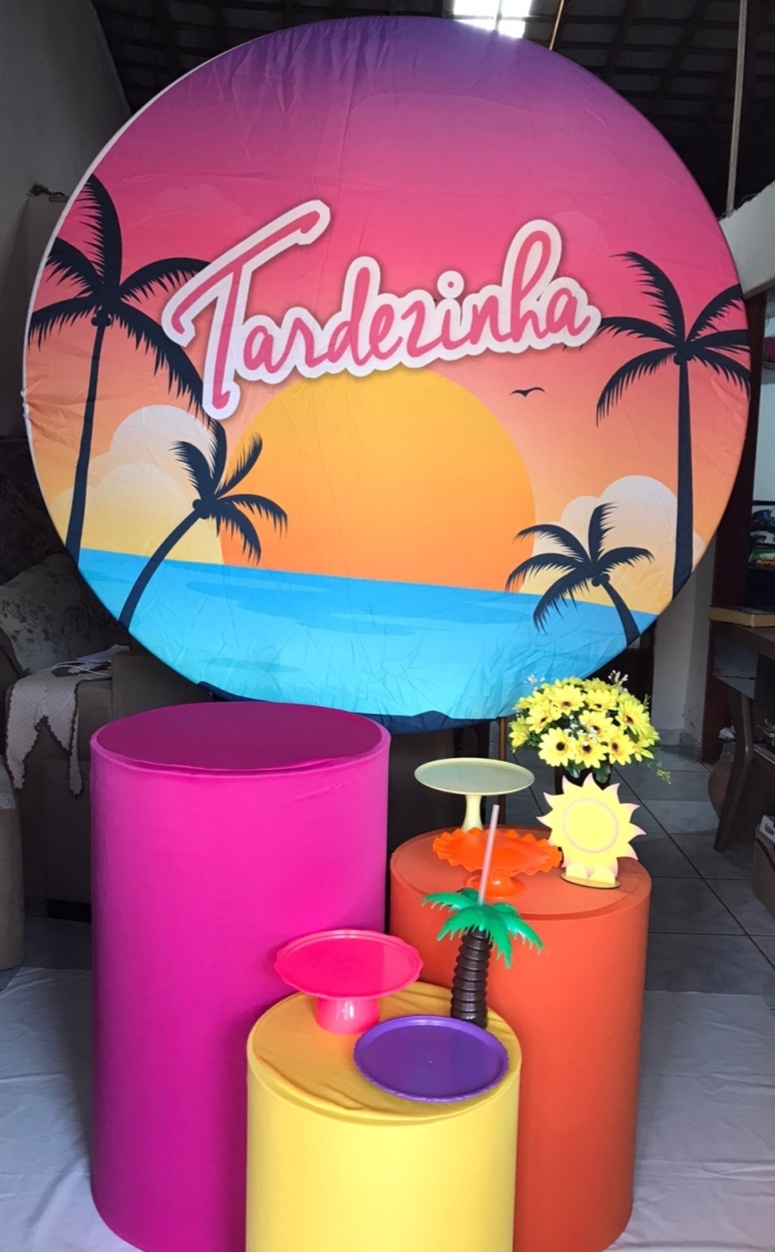 Tardezinha Kit Prata - Artes e Encantos locações