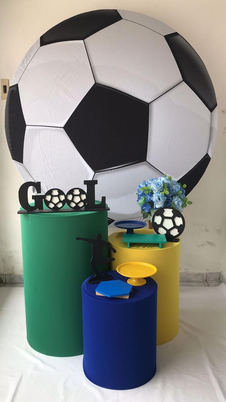 Futebol Brasil Kit Prata - Artes e Encantos locações