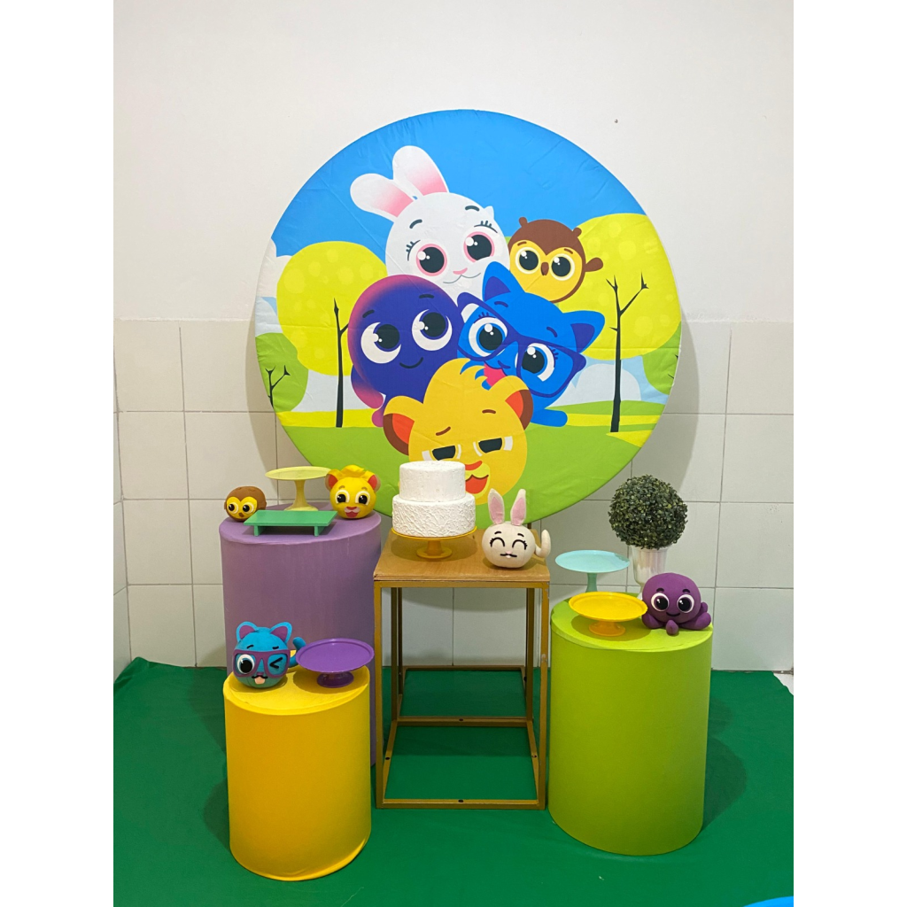 Bolofofos Kit Ouro - Artes e Encantos locações
