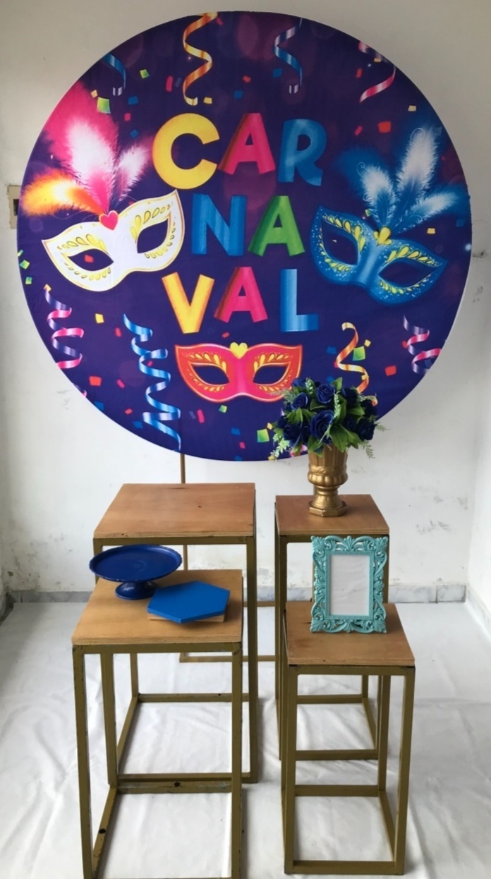 Carnaval Composição - Artes e Encantos locações