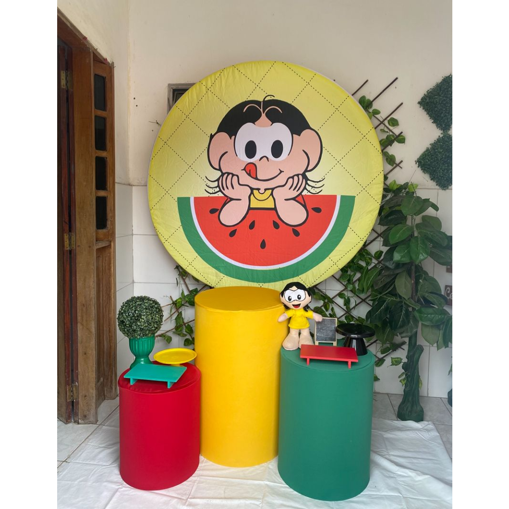 Magali Kit Prata - Artes e Encantos locações