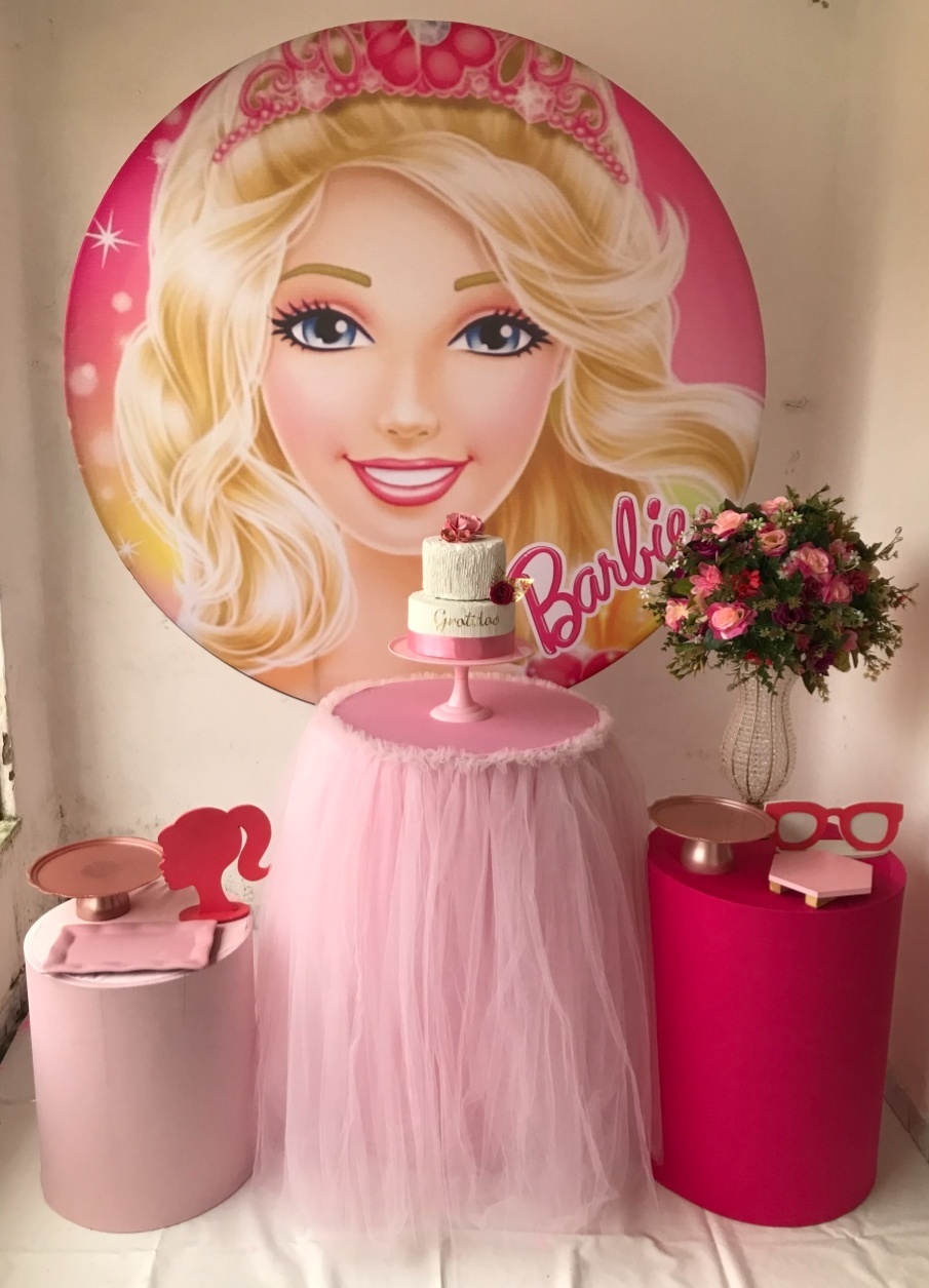 Barbie Kit Prata - Artes e Encantos locações