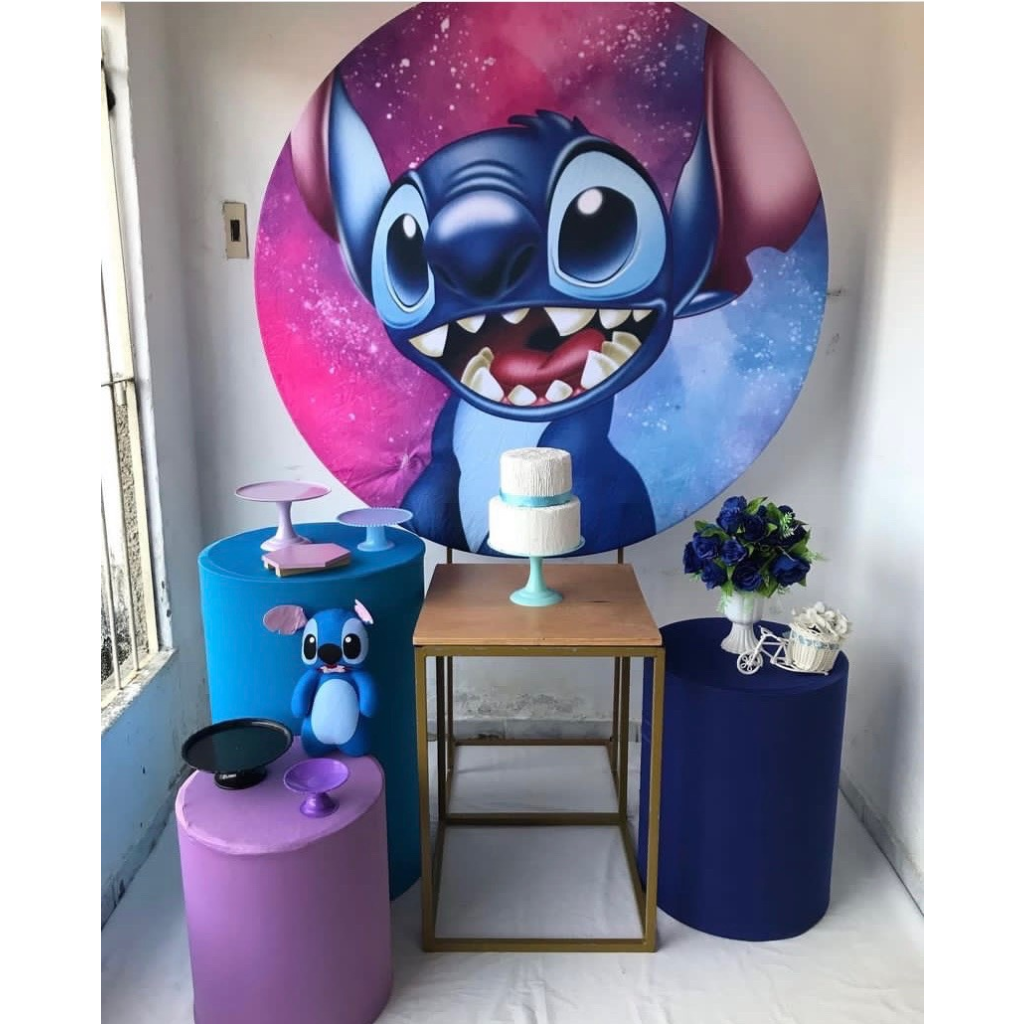 Stitch Kit Ouro - Artes e Encantos locações
