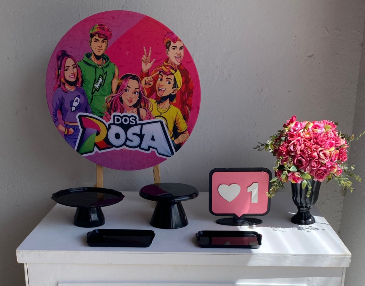 Mini Kit Emilly Vicky dos Rosa 4 - Artes e Encantos locações