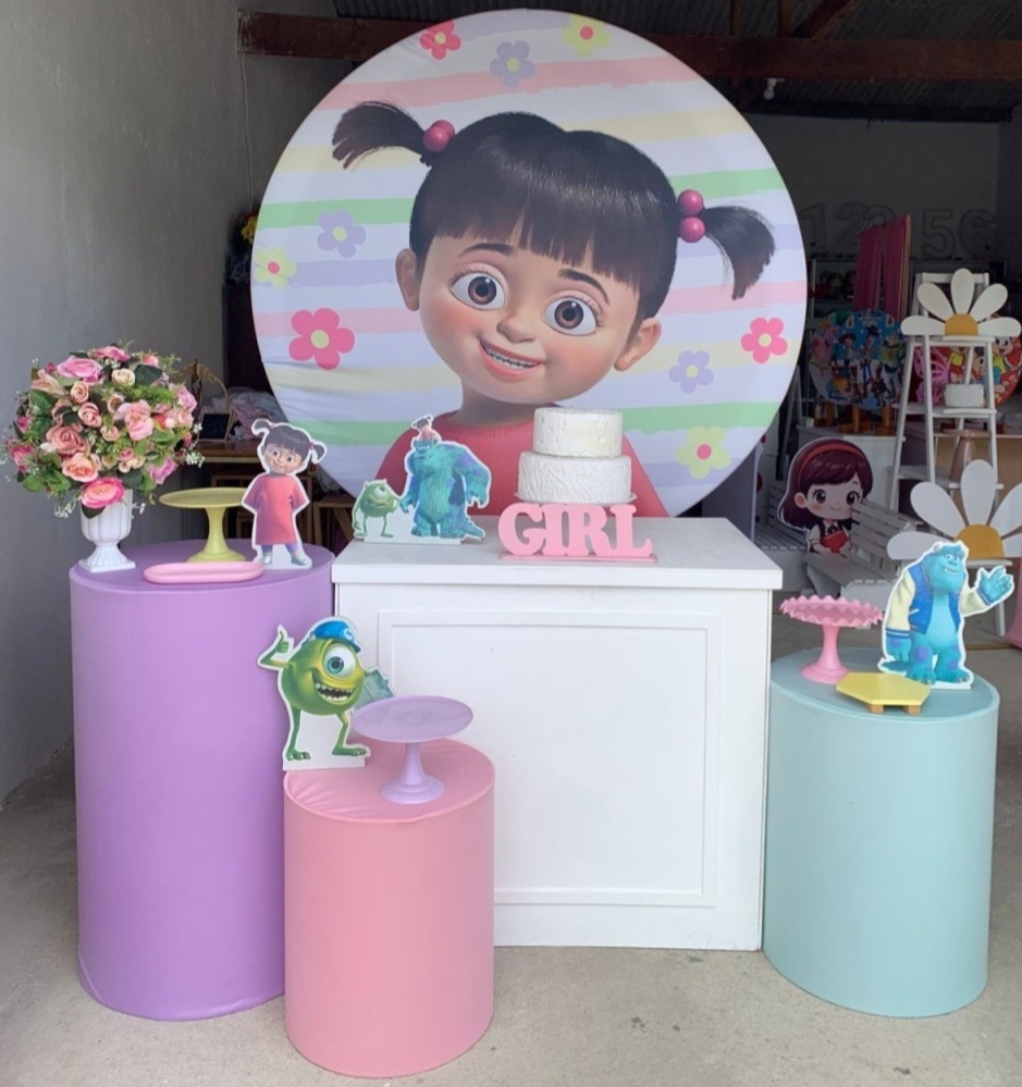 Boo Monstros S.a Kit Ouro Plus - Artes e Encantos locações
