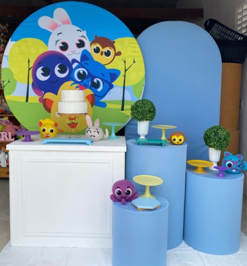Bolofofos Kit Diamante - Artes e Encantos locações