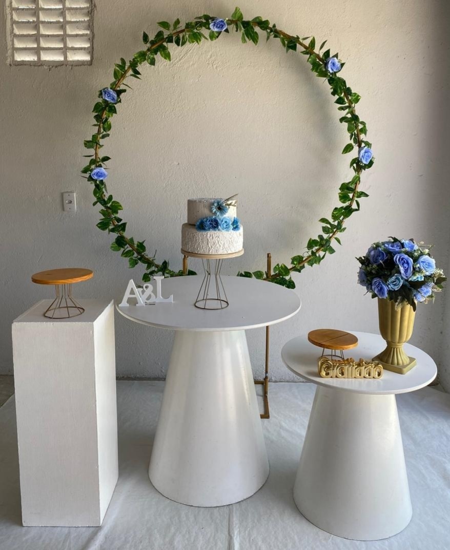 Casamento/Noivado Composição 6 - Artes e Encantos locações