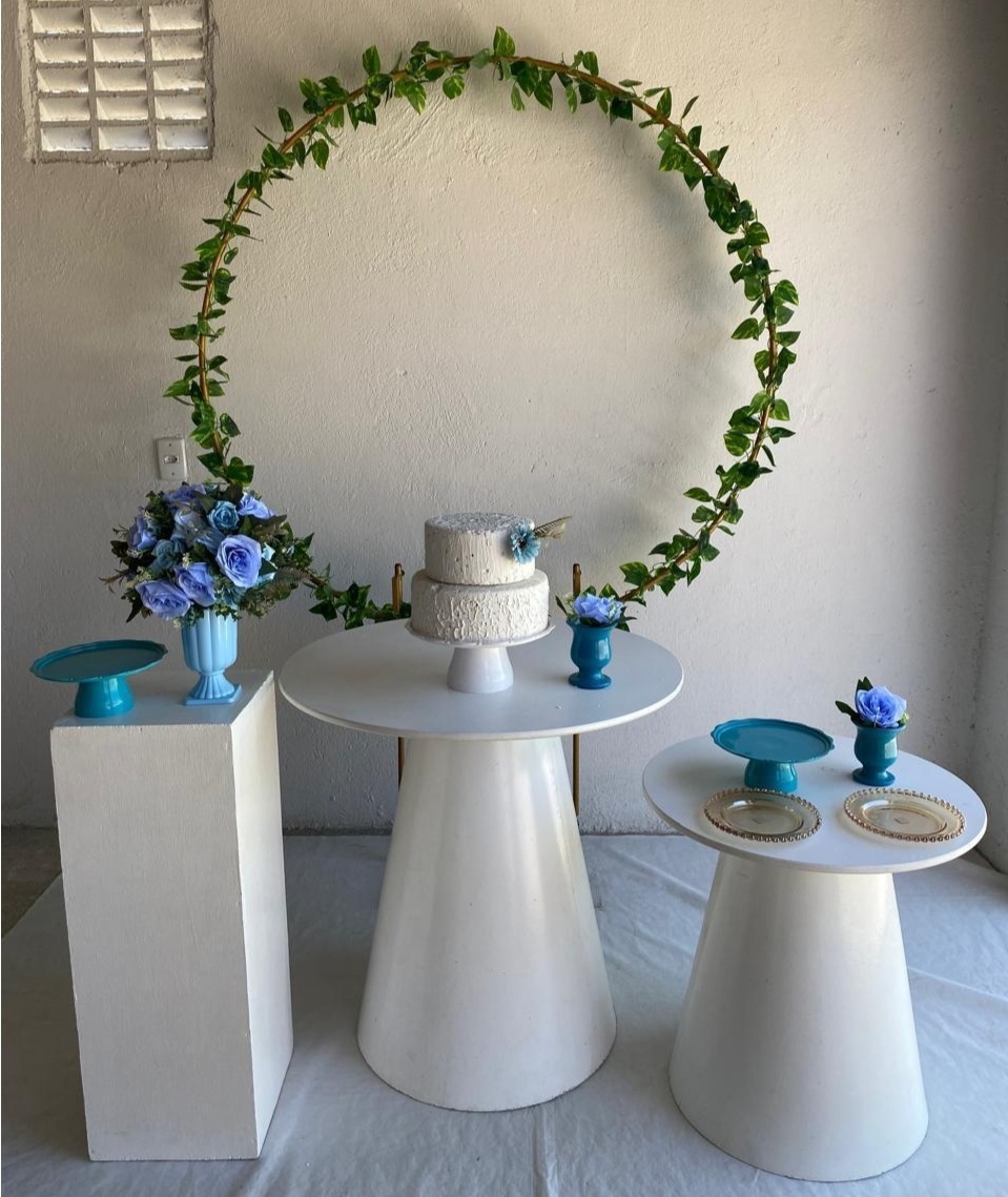 Casamento/Noivado Composição 9 - Artes e Encantos locações