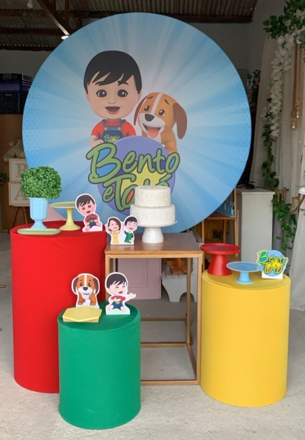 Bento E Totó Composicao 11 - Artes e Encantos locações