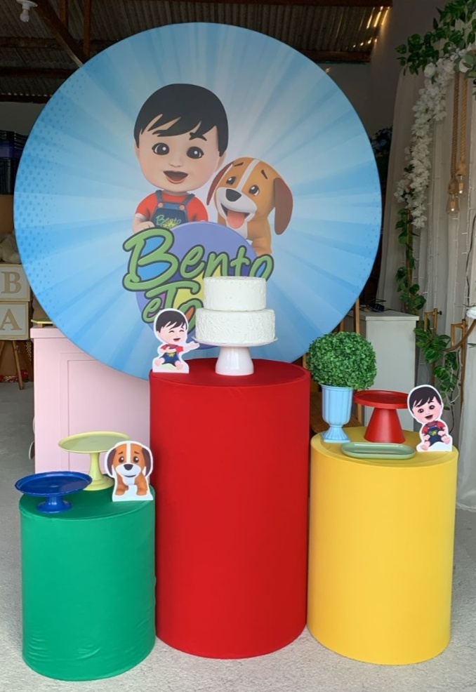 Bento E Totó Composicao 8 - Artes e Encantos locações