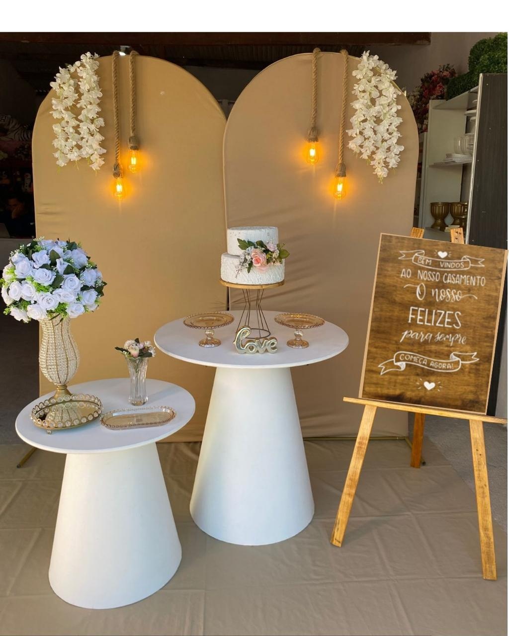 Casamento/Noivado Composição 18 - Artes e Encantos locações
