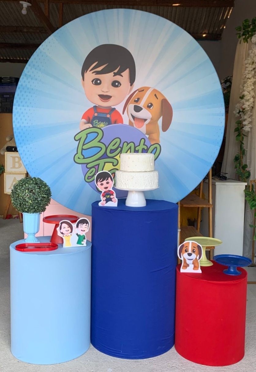 Bento E Totó Composicão 22 - Artes e Encantos locações
