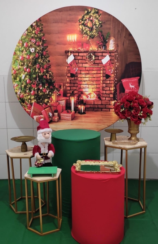 Natal Composição - Artes e Encantos locações