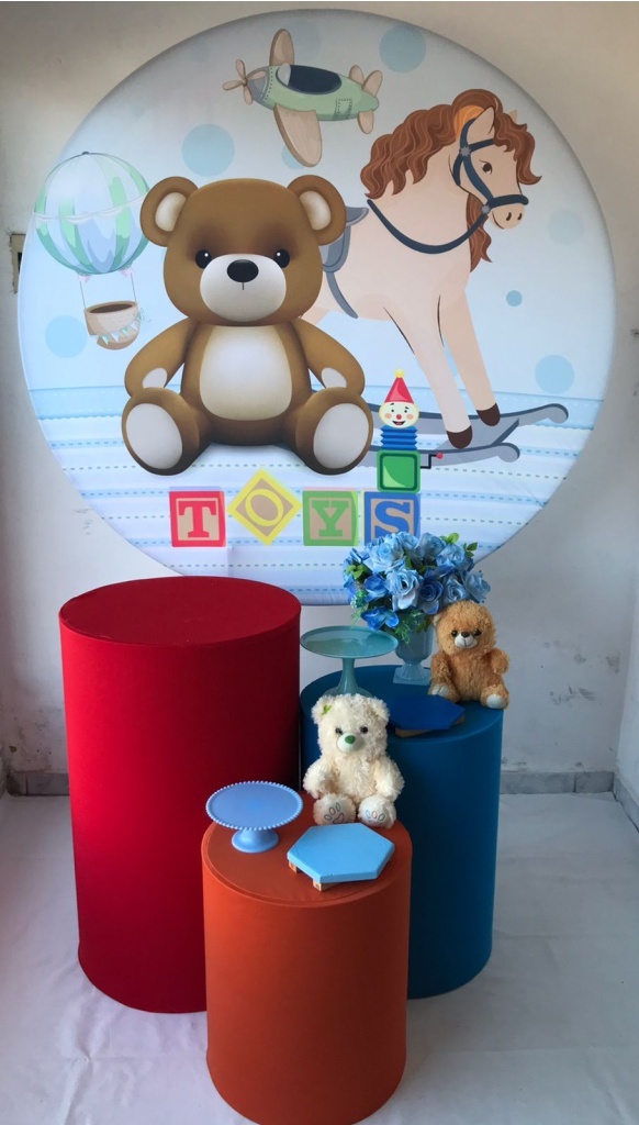 Brinquedos Kit Prata - Artes e Encantos locações