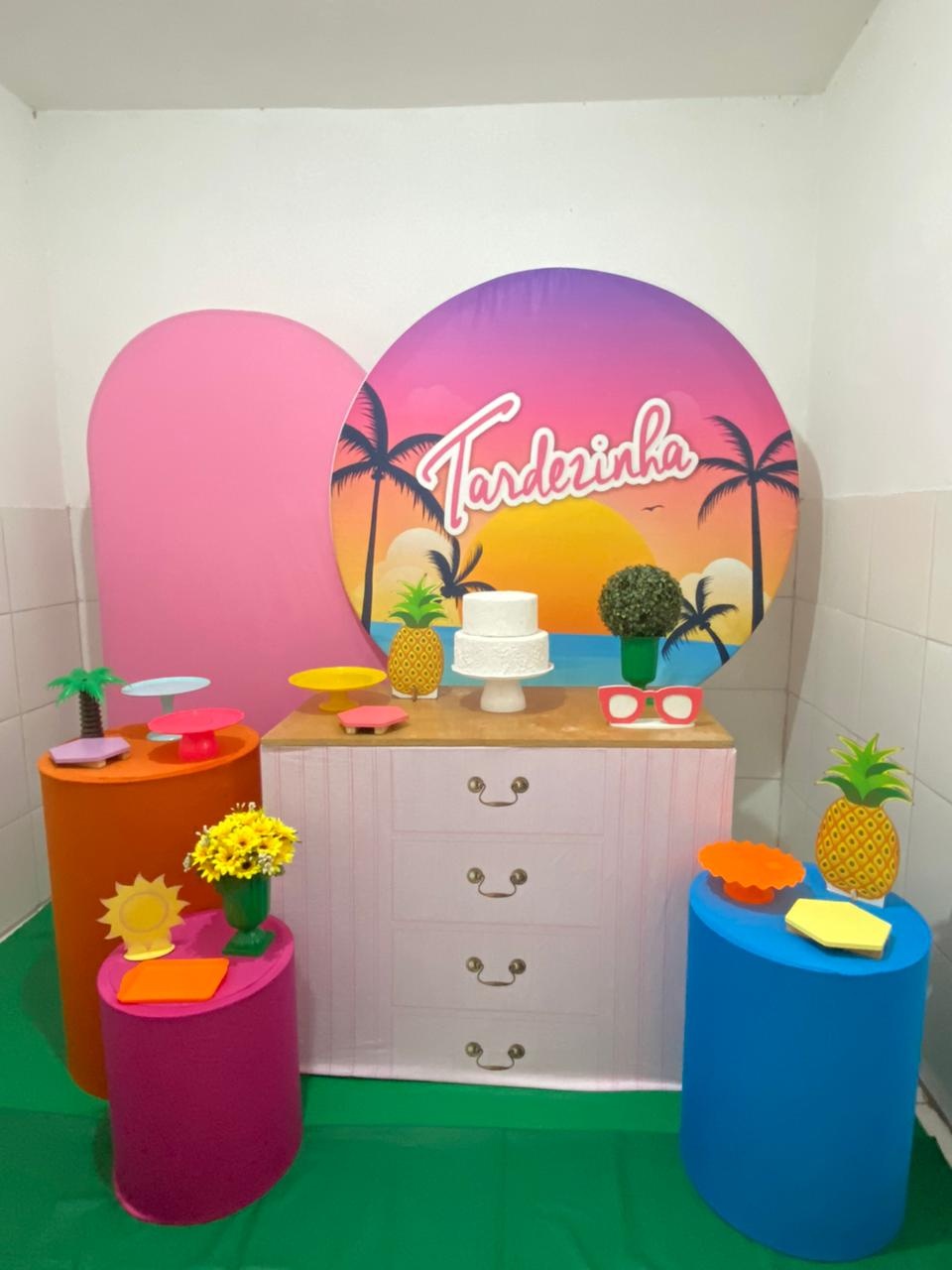 Tardezinha Kit Diamante - Artes e Encantos locações