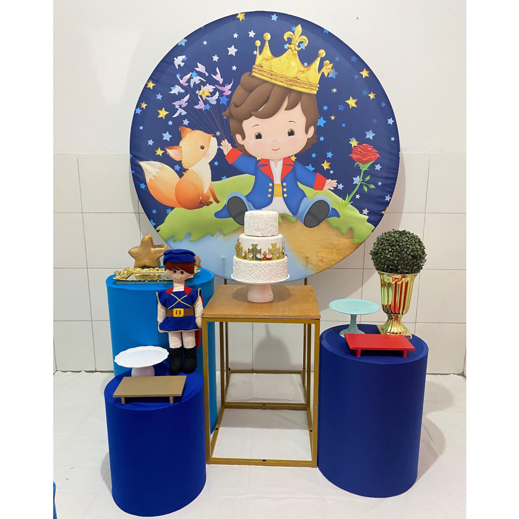 Pequeno Príncipe 2 Kit Ouro - Artes e Encantos locações