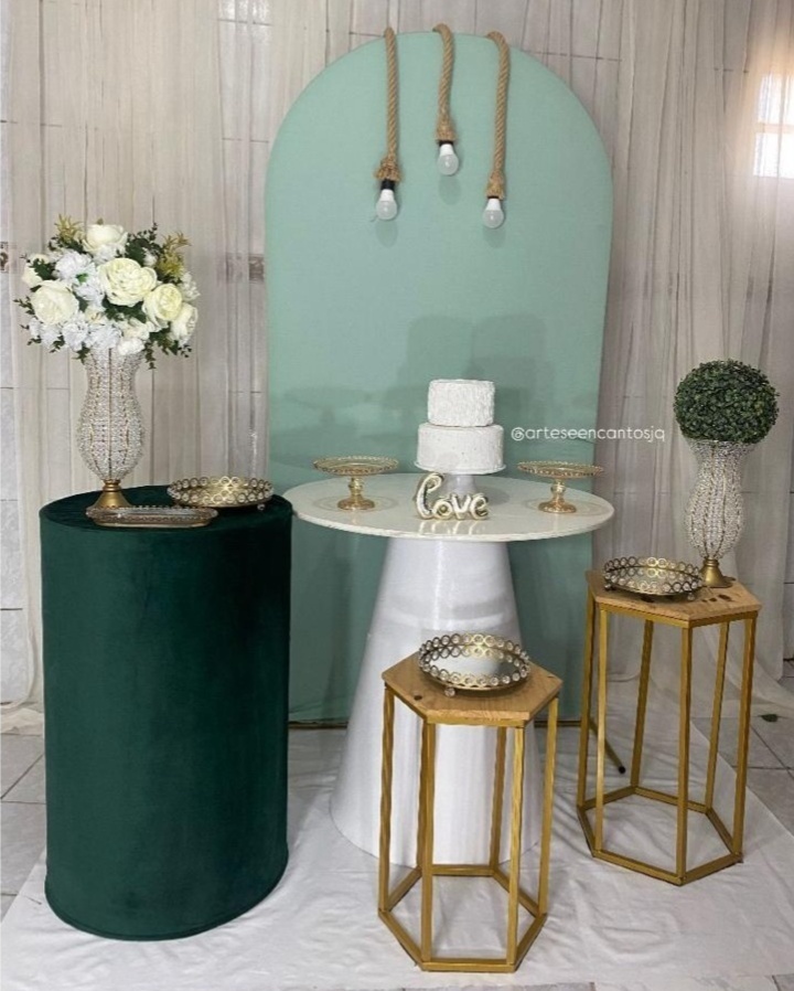 Casamento /Noivado Composição 25 - Artes e Encantos locações