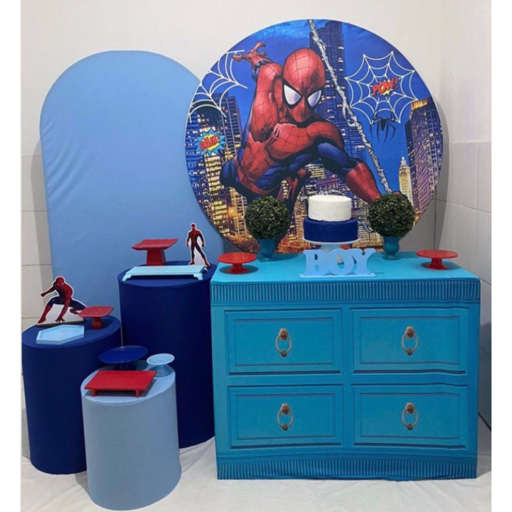 Kit Diamante Homem Aranha - Artes e Encantos locações