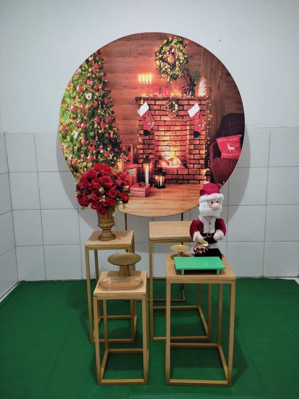 Natal Composição (4) - Artes e Encantos locações