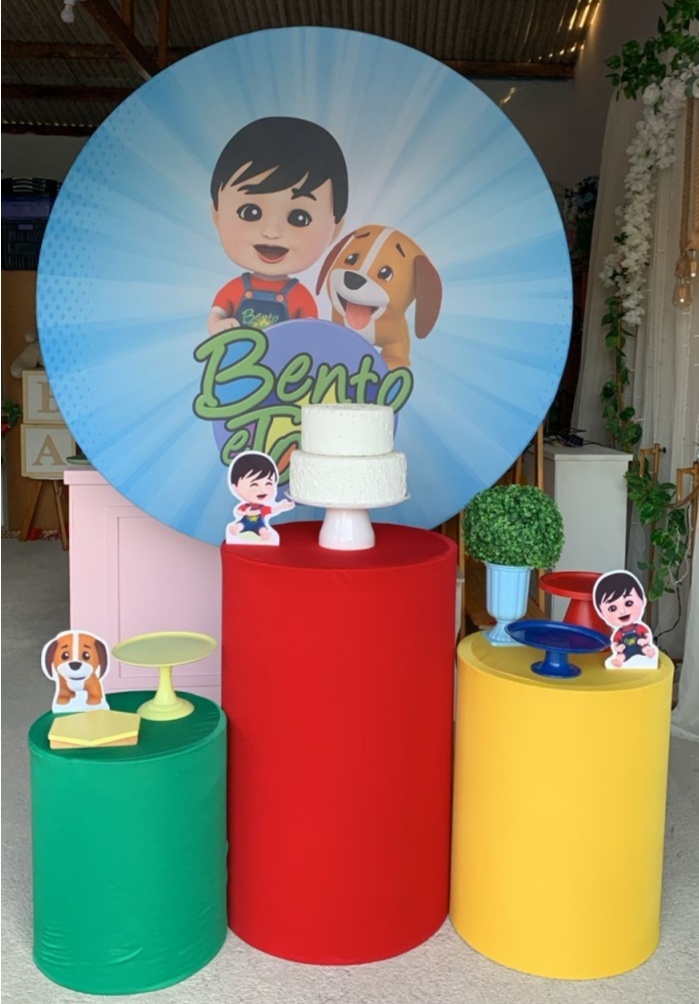 Bento E Totó Composicao 6 - Artes e Encantos locações