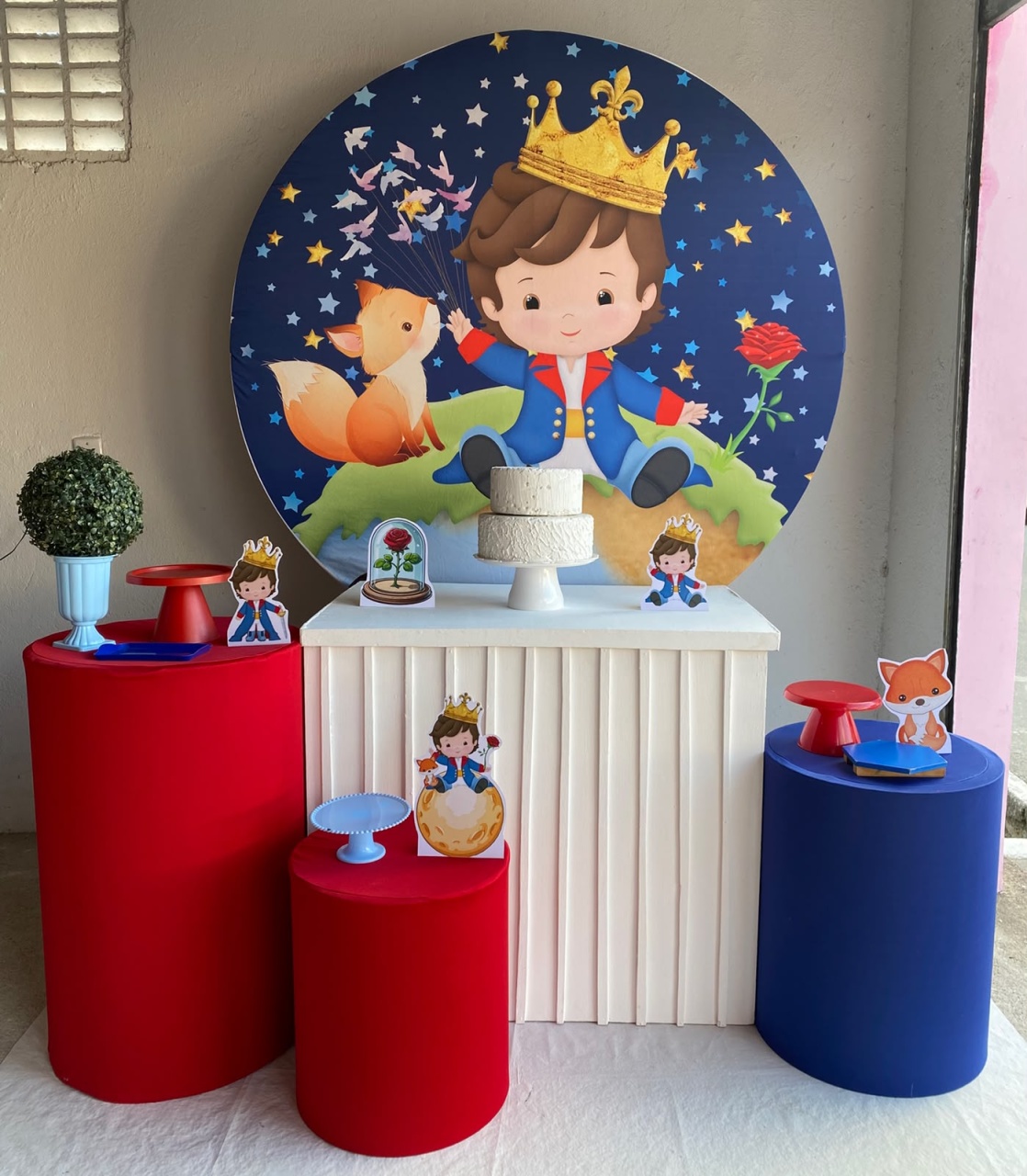 Pequeno Príncipe Kit Ouro Plus 7 - Artes e Encantos locações