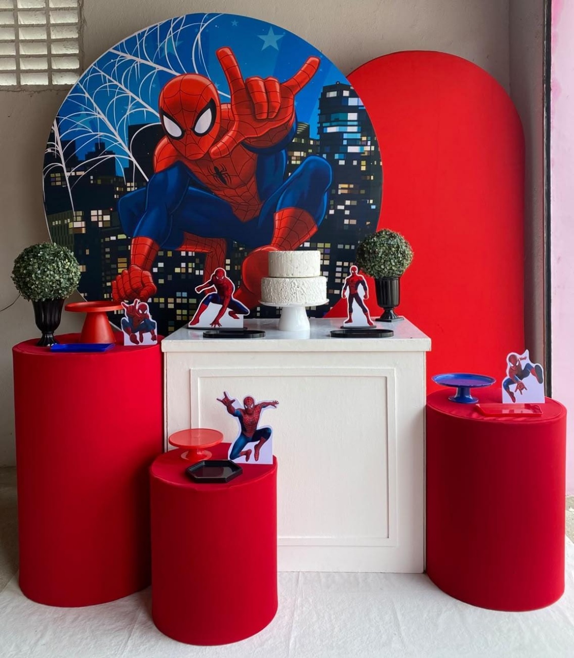Homem Aranha Kit Diamante 13 - Artes e Encantos locações