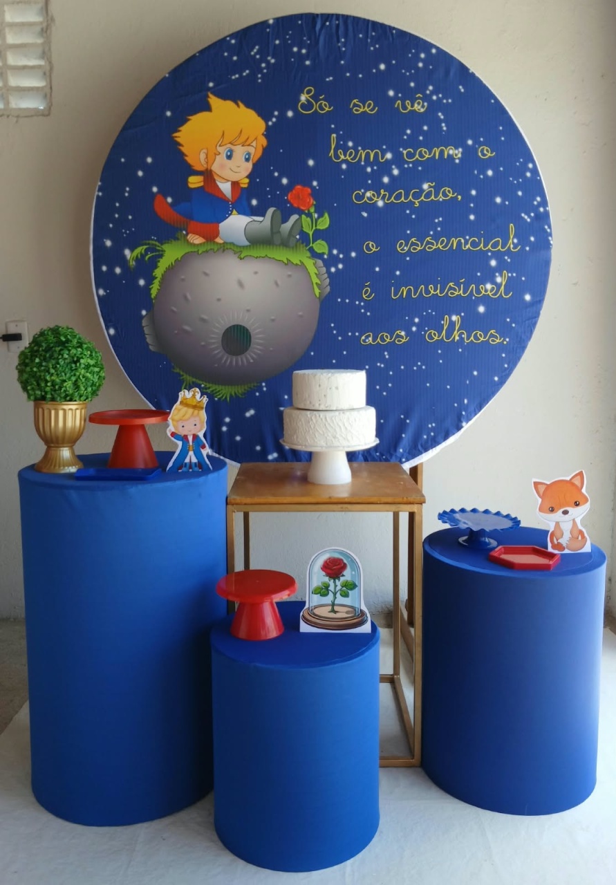 Pequeno Príncipe Kit Ouro 3 - Artes e Encantos locações