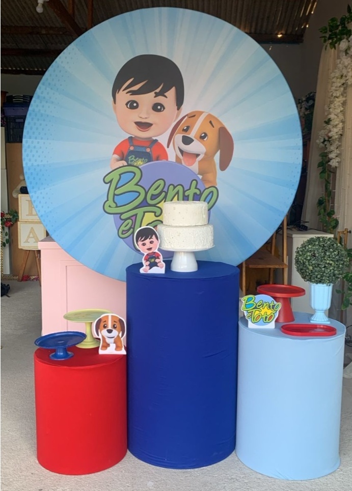 Bento E Totó Composicão 29 - Artes e Encantos locações