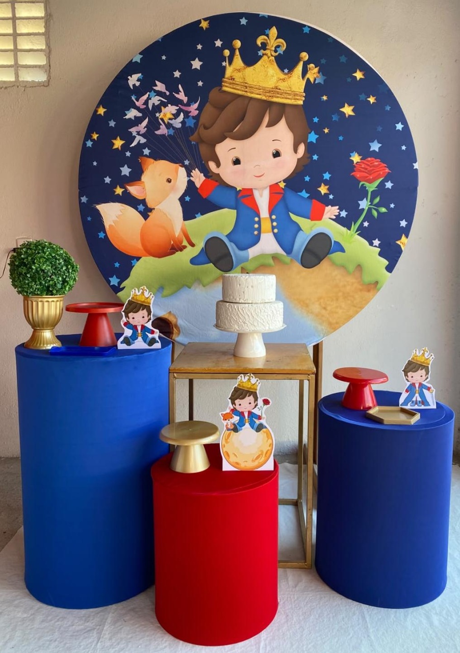 Pequeno Príncipe Kit Ouro 5 - Artes e Encantos locações