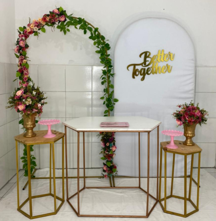 Casamento/Noivado Composição 20 - Artes e Encantos locações