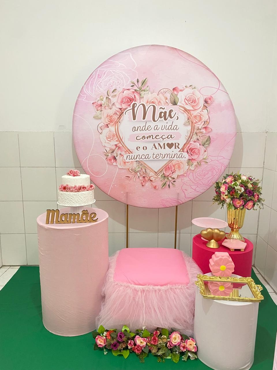 Dia das Mães Composição - Artes e Encantos locações