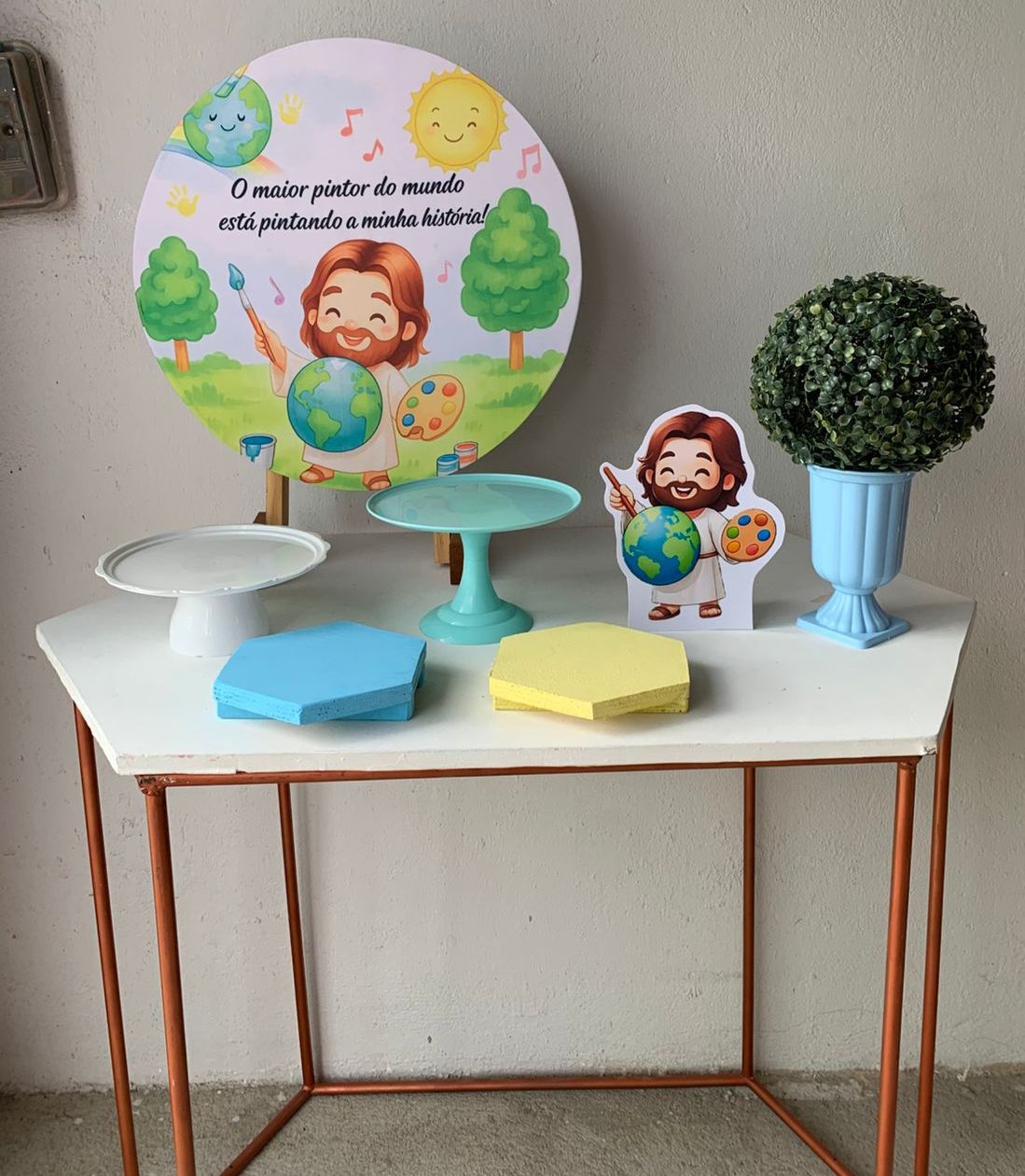 Maior Pintor Do Mundo Mini Kit 29 - Artes e Encantos locações