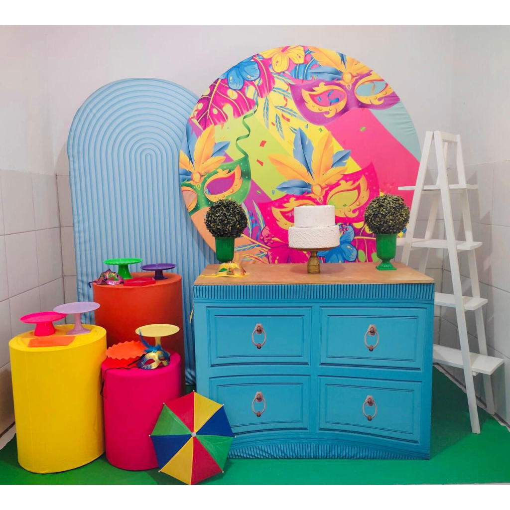 Kit Diamante Carnaval - Artes e Encantos locações