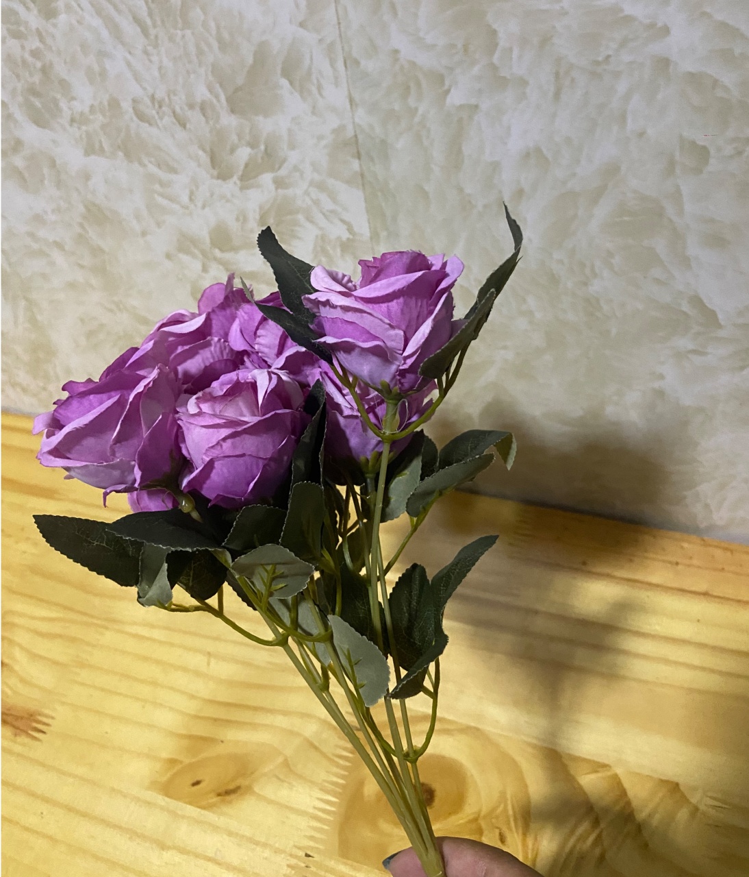 Flores Lilás - LARYMINIFESTAS