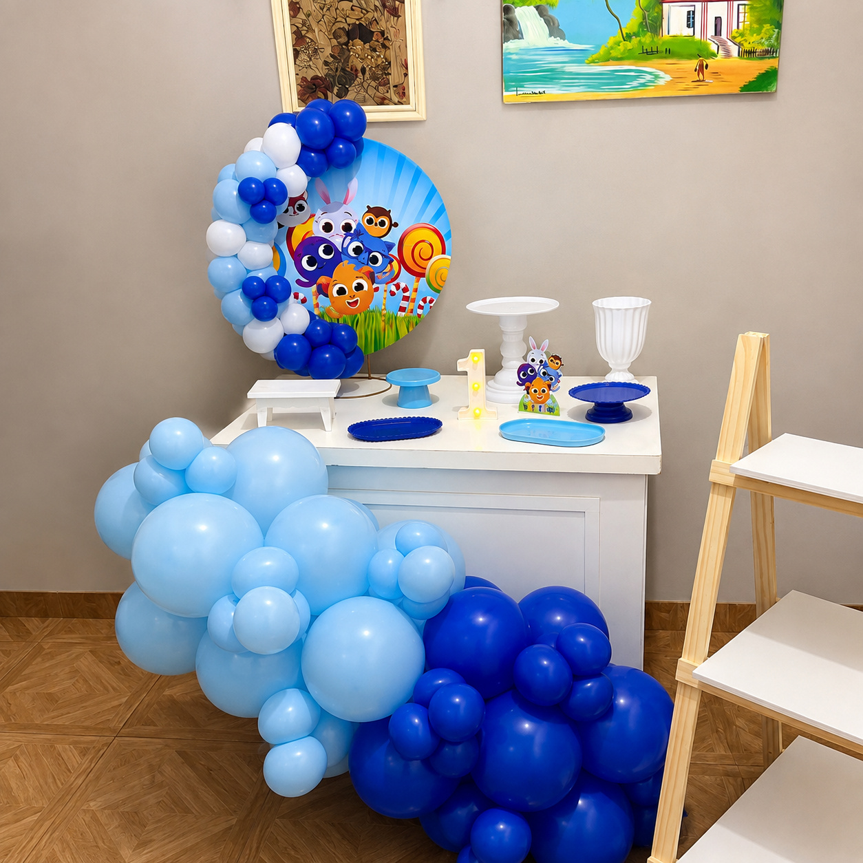 Kit Bolofofos - LARYMINIFESTAS