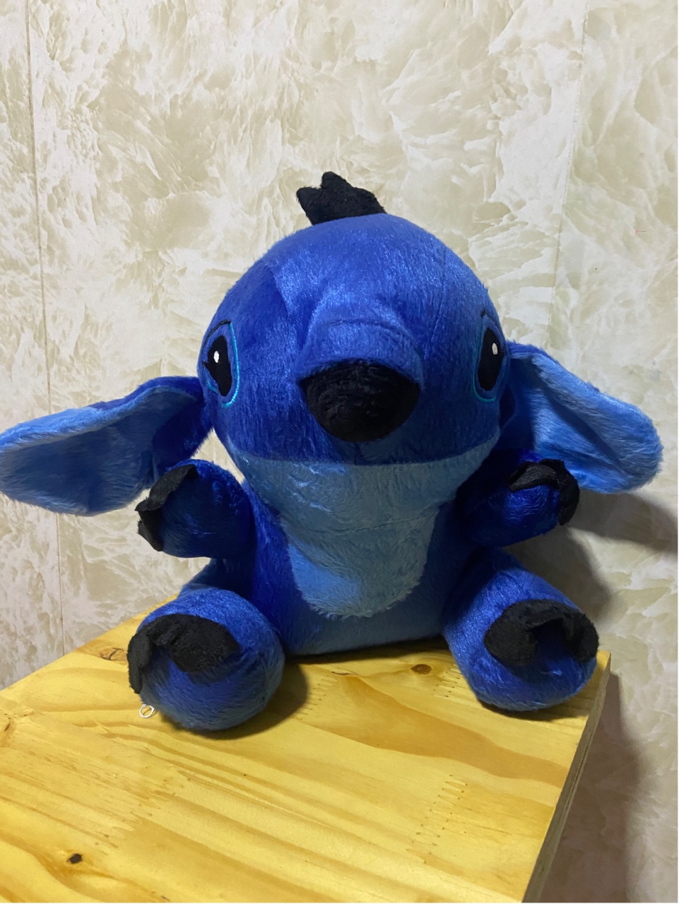 Urso Stitch - LARYMINIFESTAS