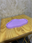 Bandeja Orgânica Lilás - imagem 1