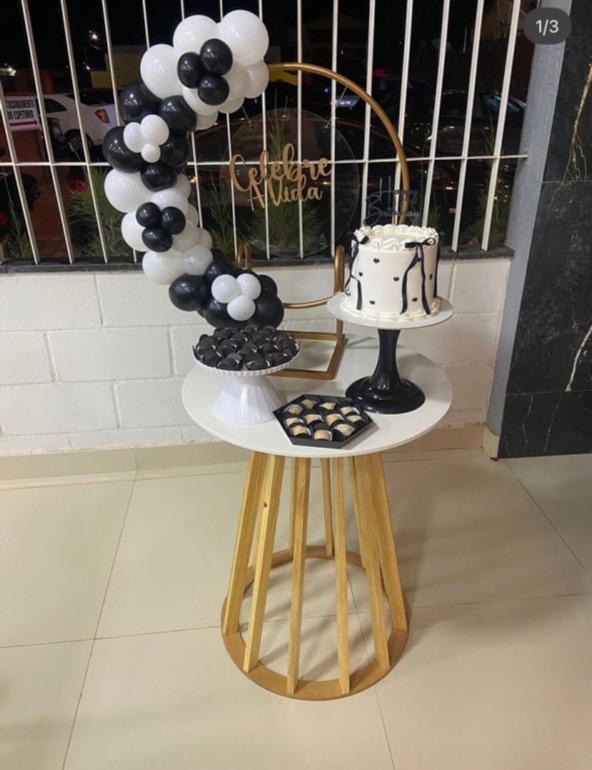 Kit Black & White - LARYMINIFESTAS