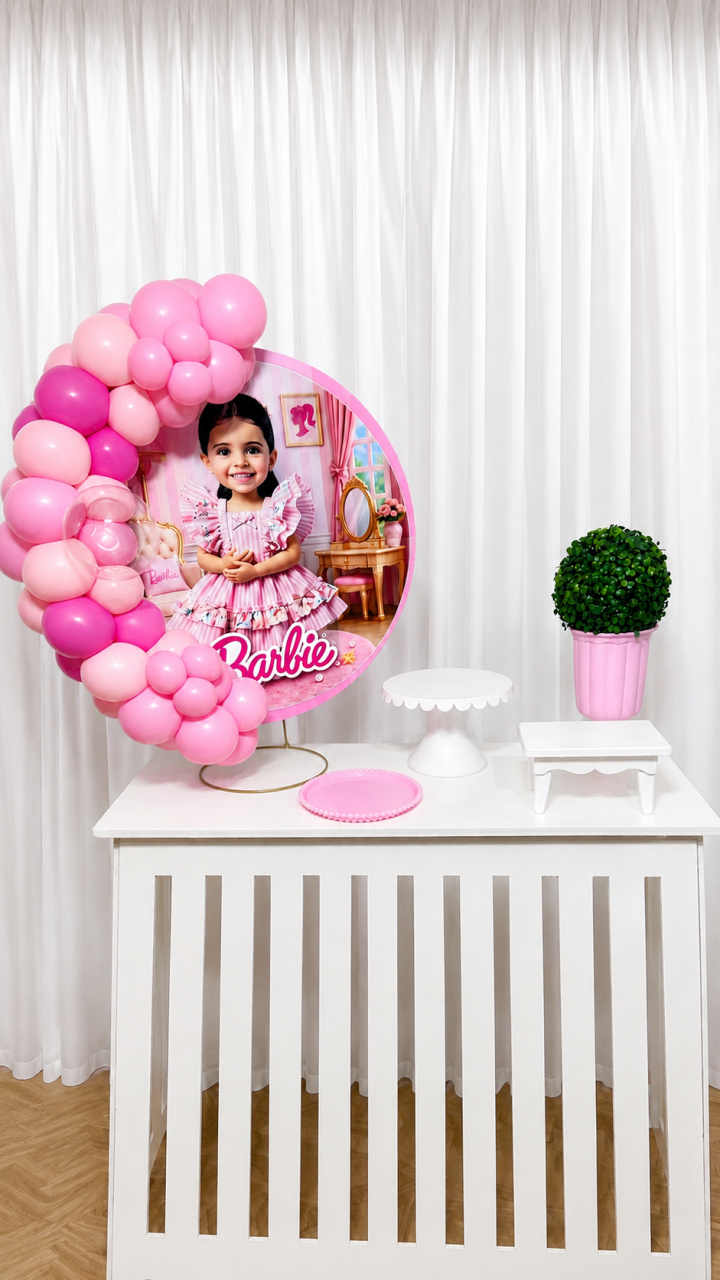 Kit Barbie dos Sonhos - LARYMINIFESTAS