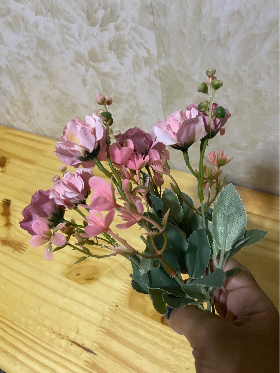 Flores Rosa - LARYMINIFESTAS